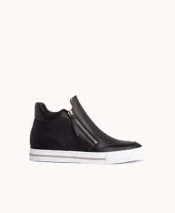 Kimberly Sneaker 9 Kimberly Sneaker -Bullboxer AU Shop Kimberly W Black 2 1
