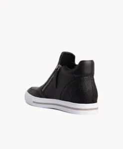 Kimberly Sneaker 11 Kimberly Sneaker -Bullboxer AU Shop Kimberly W Black 4 1
