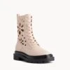 Kira Combat Boot -Bullboxer AU Shop Kira22wMCDO pink Leather 1
