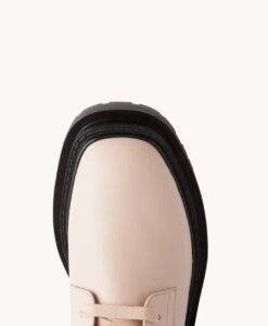 Kira Combat Boot -Bullboxer AU Shop Kira22wMCDO pink Leather 5