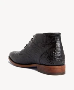 Rehab Kobe -Bullboxer AU Shop Kobe23wREHO Black Croc 4