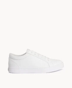 Krisp Leather Sneaker -Bullboxer AU Shop Krisp Leather W White Leather 2 1