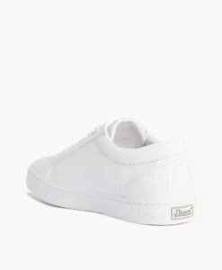 Krisp Leather Sneaker -Bullboxer AU Shop Krisp Leather W White Leather 4 1