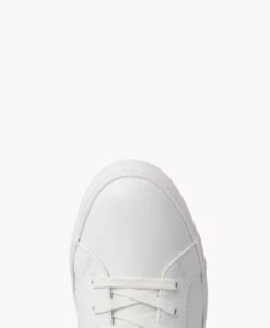 Krisp Leather Sneaker -Bullboxer AU Shop Krisp Leather W White Leather 5 1