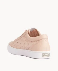 Krisp Sneaker -Bullboxer AU Shop Krisp W Pink Embroidery 4