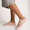 Krisp Leather Sneaker -Bullboxer AU Shop Krisp Leather W Blush Leather2761 WEB