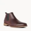 Bullboxer Kylian Men's Chelsea Boot -Bullboxer AU Shop Kylian22wSULO Bordeaux 1