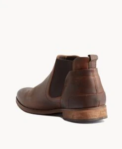 Bullboxer Kylian Men's Chelsea Boot -Bullboxer AU Shop Kylian22wSULO Brown 4