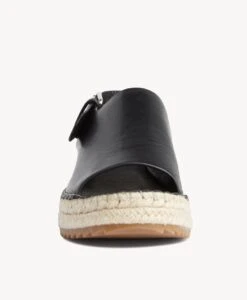 Larosa Espadrille -Bullboxer AU Shop Laros21sURBO Black 3