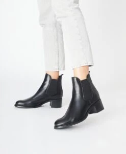 Latrice Ankle Boot -Bullboxer AU Shop Latrice20wDECO Black 84