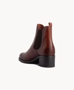 Latrice Ankle Boot -Bullboxer AU Shop Latrice20wDECO Cognac 4