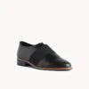 Lawan Dress Flat -Bullboxer AU Shop Lawan21wMCDO Black Leather 1 1