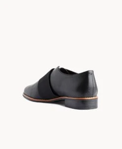 Lawan Dress Flat 11 Lawan Dress Flat -Bullboxer AU Shop Lawan21wMCDO Black Leather 4 1