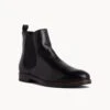 Lenora Chelsea Boot -Bullboxer AU Shop Lenora20wDECO Black 1