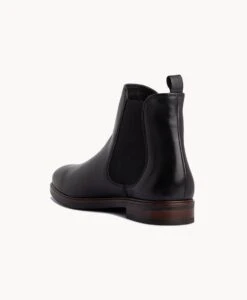 Lenora Chelsea Boot -Bullboxer AU Shop Lenora20wDECO Black 4