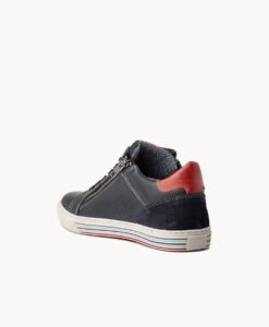 Leonberger Sneaker -Bullboxer AU Shop Leonberger20wWLKO Navy Combo 4