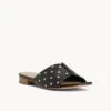 Lilo Casual Sandal -Bullboxer AU Shop Lilo20sMCDO Black Polka Dot 1