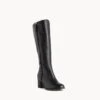Lizzy Knee High Boot -Bullboxer AU Shop Lizzy22wBUEO Black Leather 1