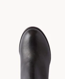 Lizzy Knee High Boot -Bullboxer AU Shop Lizzy22wBUEO Black Leather 5