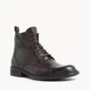 London Lace Up Boot 1 London Lace Up Boot -Bullboxer AU Shop London23wTSAO Chocolate Leather 1