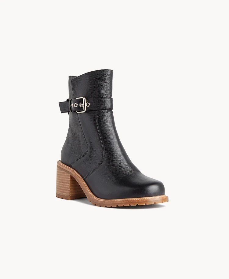 Luca Ankle Boot 3 Luca Ankle Boot