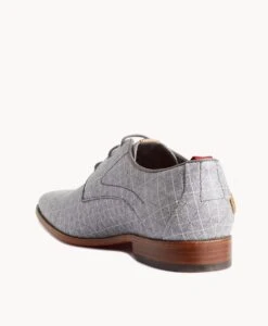 Rehab Lucas Dress Shoe 11 Rehab Lucas Dress Shoe -Bullboxer AU Shop Lucas21sREHO Black white combo 4