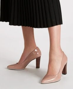 Malibu Heel 13 Malibu Heel -Bullboxer AU Shop MC AW19 Malibu DustyPink Hero 1