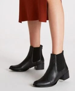 Secret Chelsea Boot -Bullboxer AU Shop MC AW19 Secret Black Hero 2