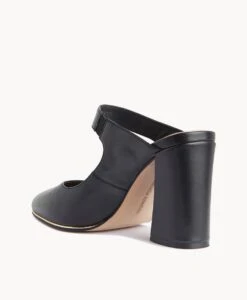 Macy Mule -Bullboxer AU Shop Macy22sMCDO Black 4 1