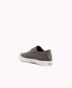 Madsen Canvas Sneaker -Bullboxer AU Shop Madsen Canvas M Dark Grey 4