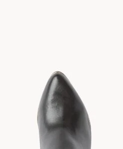 Magnus Knee High Boot -Bullboxer AU Shop Magnus22wSPSO Black Leather 5