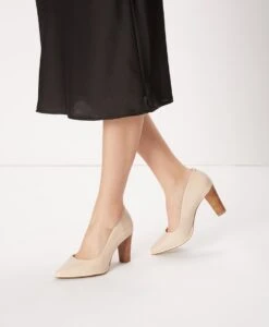 Malibu Wide Heel -Bullboxer AU Shop MalibuWide21sMCDO Nude Patent 03 Ecomm