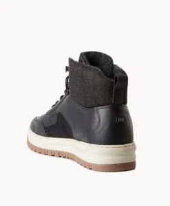 Bullboxer Malone Boot -Bullboxer AU Shop Malone22sSULO Black combo 4