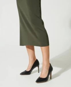 Mandy Heel 13 Mandy Heel -Bullboxer AU Shop Mandy Black Leather 0059