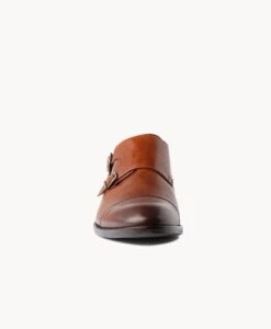 Manhattan Dress Shoe -Bullboxer AU Shop Manhattan21sPOAO Cognac Leather 3