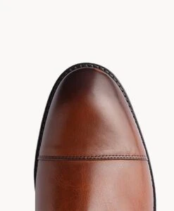Manhattan Dress Shoe -Bullboxer AU Shop Manhattan21sPOAO Cognac Leather 5