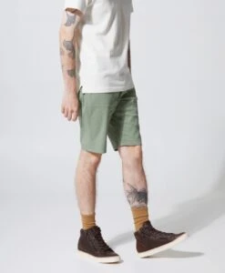 Mannering High Top Sneaker -Bullboxer AU Shop Mannering M Dark Brown Leather 0449