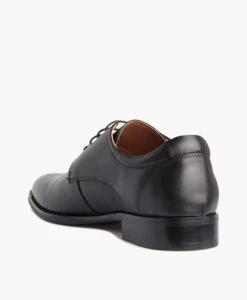 Marcelo Dress Shoe -Bullboxer AU Shop Marcelo21sVTSO Black leather 4