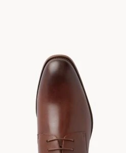Marcelo Dress Shoe 12 Marcelo Dress Shoe -Bullboxer AU Shop Marcelo21sVTSO Dark Brown Natural 5