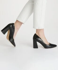 Margarita Heel -Bullboxer AU Shop Margarita19wMCDO Black Croc Hero 1