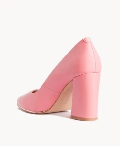 Margarita Heel -Bullboxer AU Shop Margarita19wMCDO Pastel Pink Leather 4 1