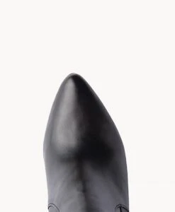 Marisa Knee High Leather Boot -Bullboxer AU Shop Marisa21wSPSO Black Leather Combo 5