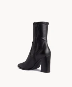 Markie Ankle Boot -Bullboxer AU Shop Markie23wMCDO Black Leather 4