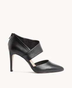 Marla Heel -Bullboxer AU Shop Marla23wMCDO Black Leather 2