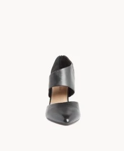 Marla Heel -Bullboxer AU Shop Marla23wMCDO Black Leather 3