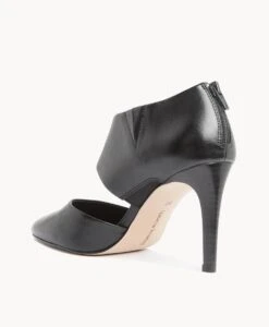 Marla Heel -Bullboxer AU Shop Marla23wMCDO Black Leather 4