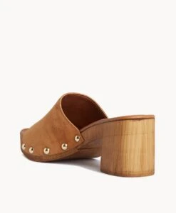 Marlene Sandal -Bullboxer AU Shop Marlene22sPLXO Tan Suede 4