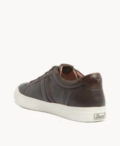 Martinez Sneaker -Bullboxer AU Shop Martinez M Dark Coffee Leather 4