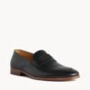 Mason Leather Loafer -Bullboxer AU Shop Mason21sAQUO Black Leather 1