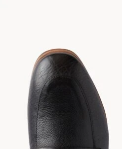 Mason Leather Loafer -Bullboxer AU Shop Mason21sAQUO Black Leather 5